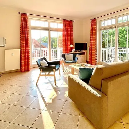 Duenenschloss Duenenschloss 1-37 Apartmán *