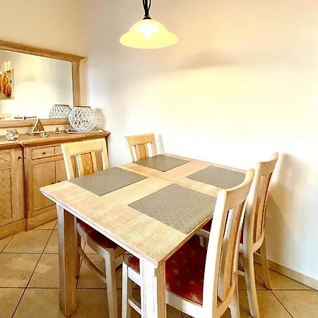 Apartmán Duenenschloss Duenenschloss 1-37 Ostseebad Kühlungsborn