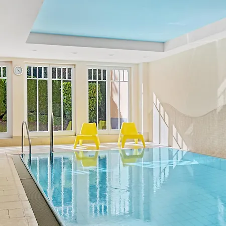 Duenenschloss Duenenschloss 1-37 Apartman Ostseebad Kühlungsborn